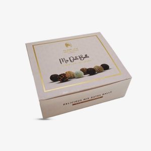 Package of Luxury Date Balls